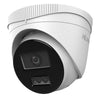IPC-T240HA-LUC 4MP Smart Hybrid Light Turret Camera with AI detection and 2K resolution