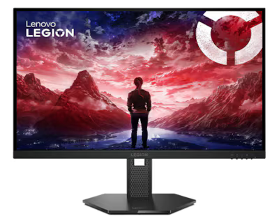 Lenovo Legion 25-10 24.5 inch FHD Gaming Monitor with 320Hz refresh rate for esports