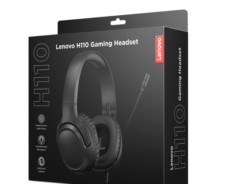 Lenovo H110 Gaming Headset GXD1P46879