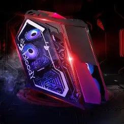 GH-30 ROGUE MID TOWER GAMING CASE