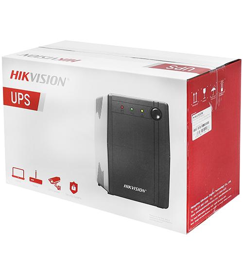 DS-UPS700 650VA Offline UPS