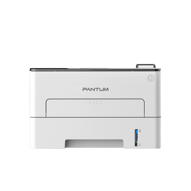 P3300DW Mono laser single function printer