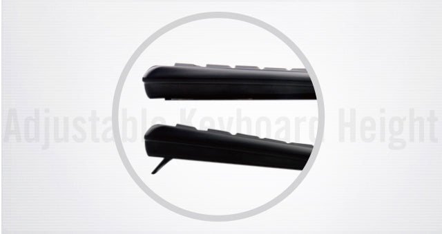 A4Tech KR-3 Wired Keyboard USB