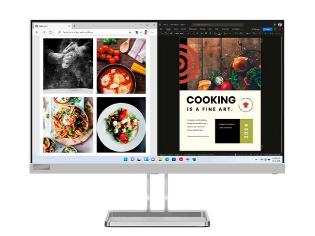 Lenovo L24i-4A Monitor