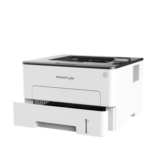 P3300DW Mono laser single function printer
