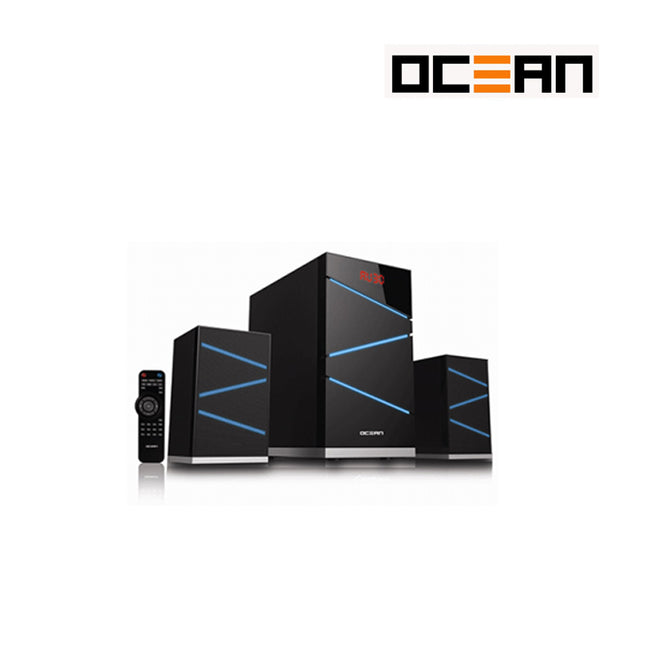 Mark II, OCEAN 2.1 Sound System