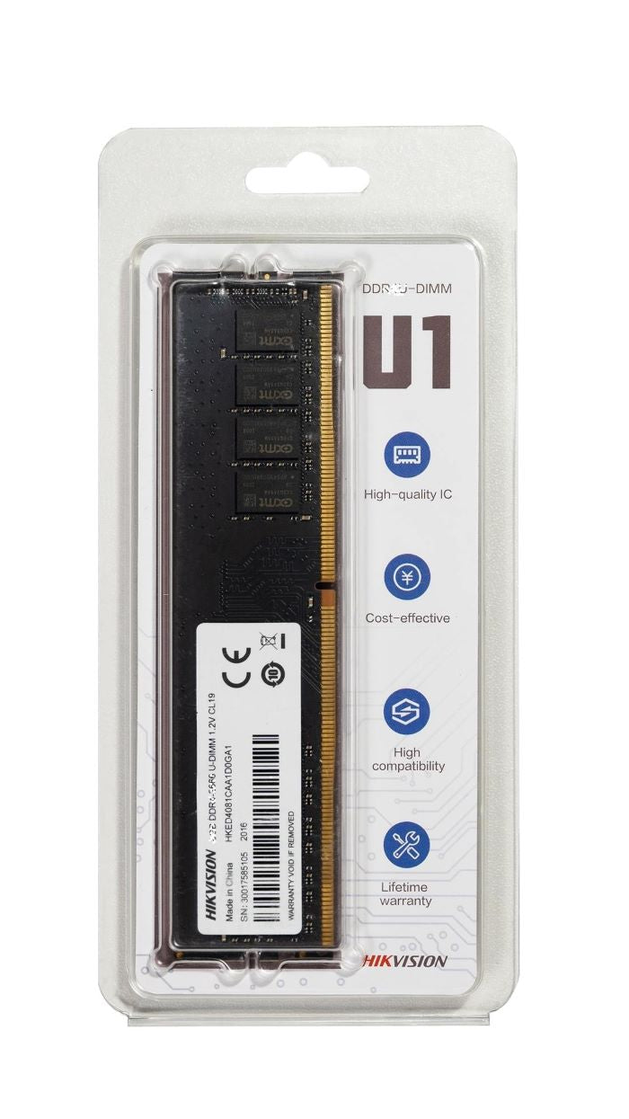 U1-4GB-DDR4-2666mhz