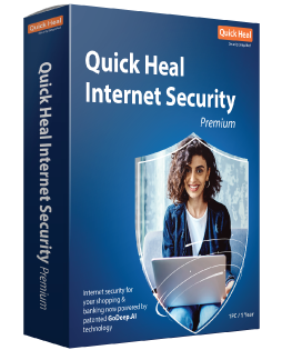 QH-IS1-Quick Heal Internet Security 1 User 3 Year