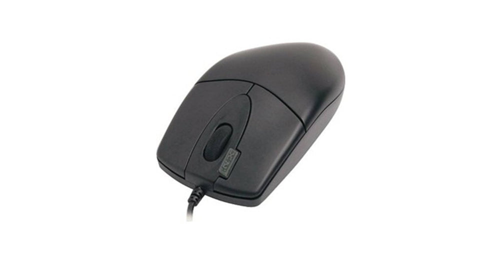 A4Tech OP-620D V-Track Wired Mouse USB/Black