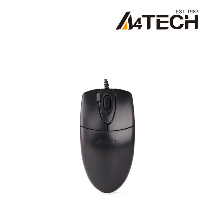 A4Tech OP-620D V-Track Wired Mouse USB/Black