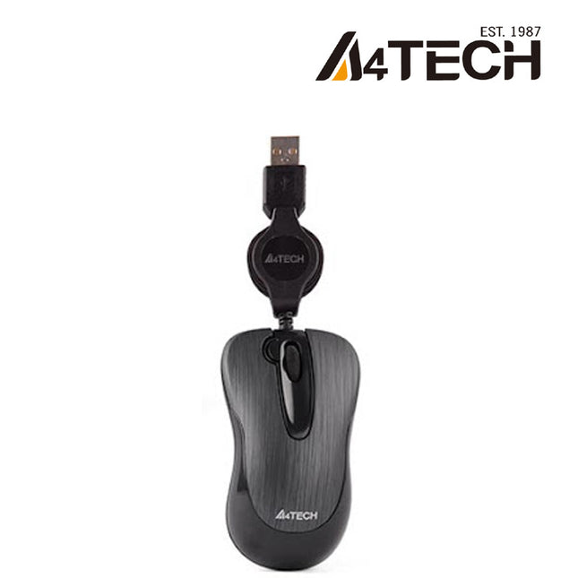 A4Tech V-Track Optical Mouse N-60F