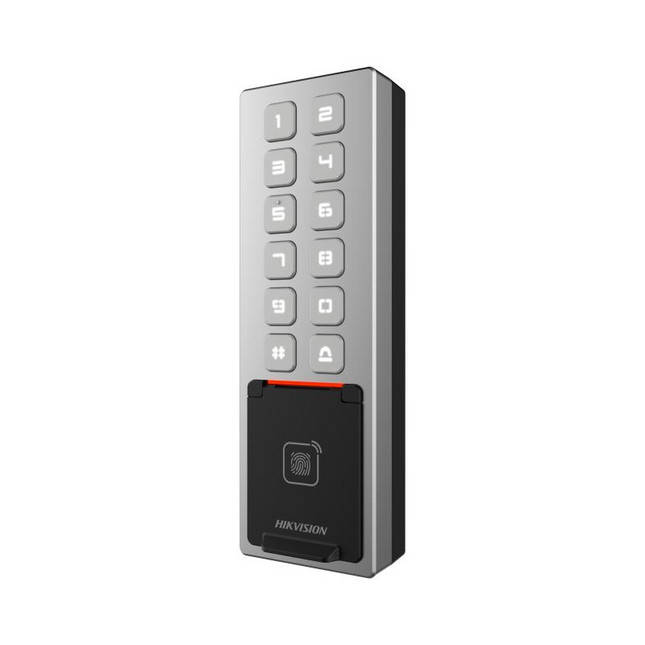 DS-K1T805MBFWX Access Control Terminal