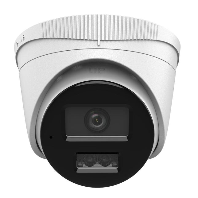 IPC-T220HA-LUC 2 MP Smart Hybrid Light MD 2.0 Fixed Turret Network Camera
