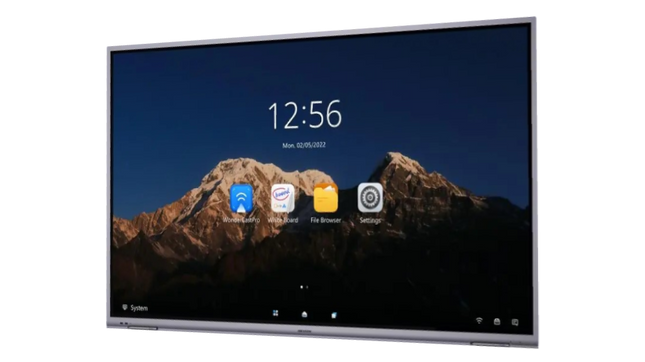 DS-D5C65RB/A 65-inch 4K Interactive Display