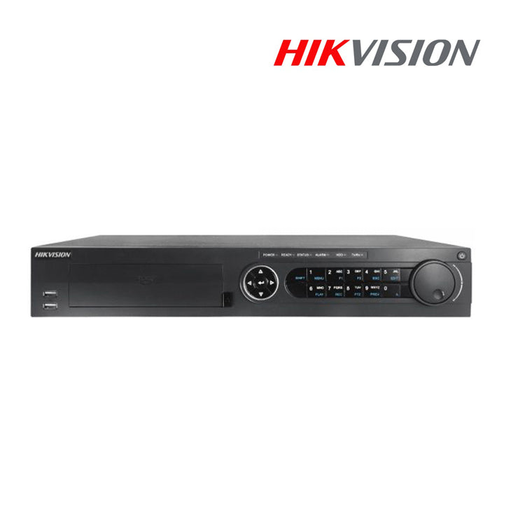 DS-7604NI-K1/4P , HIKVISION Embedded Plug &amp; Play 4K NVR