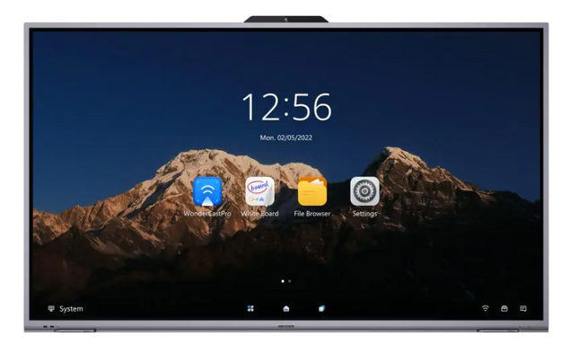 86-inch 4K Interactive Flat Panel