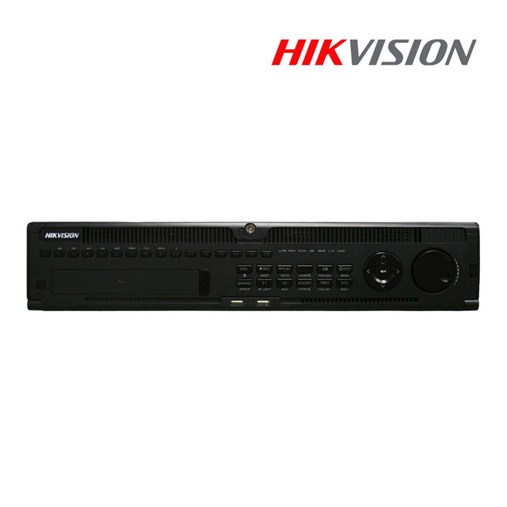 DS-9632NI-I8 , HIKVISION Embedded 4K NVR
