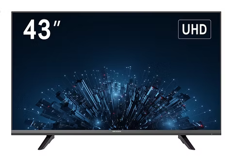 DS-D5043U3-1V0S — 43 inch UHD 60Hz VA Monitor