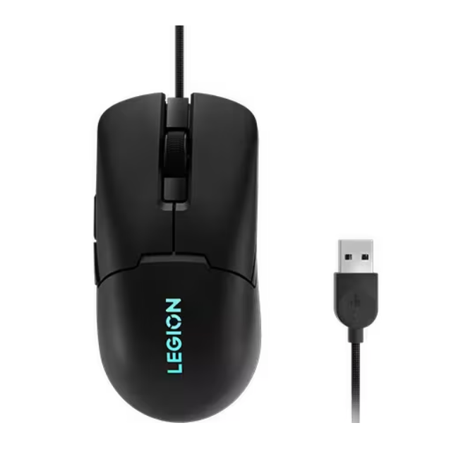 Legion M300s RGB Gaming Mouse (Black) M300s GY51H47350