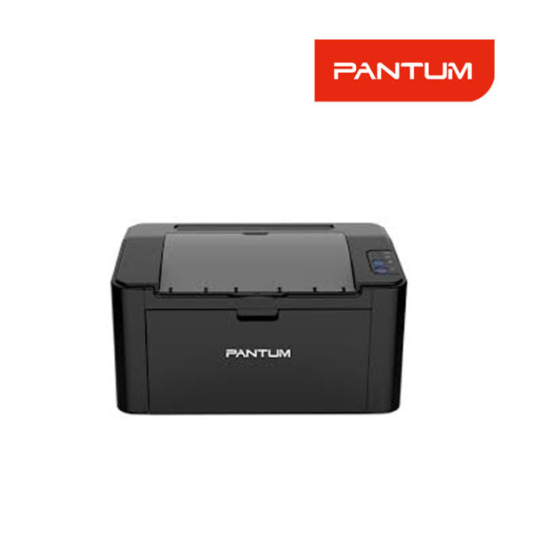 PANTUM P2500 Mono Laser Printer with Toner -1Y
