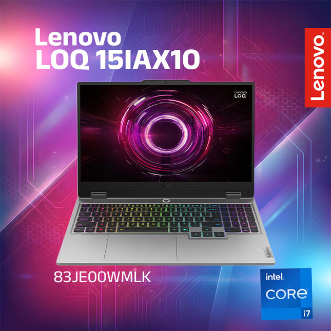 LOQ 15IAX10 83JE00WMLK