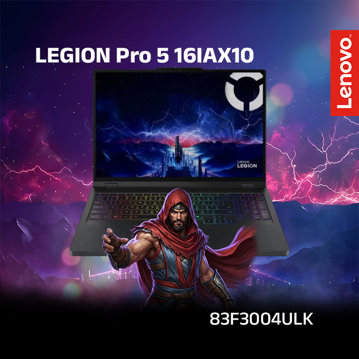 LEGION PRO 5 16IAX10 83F3004ULK