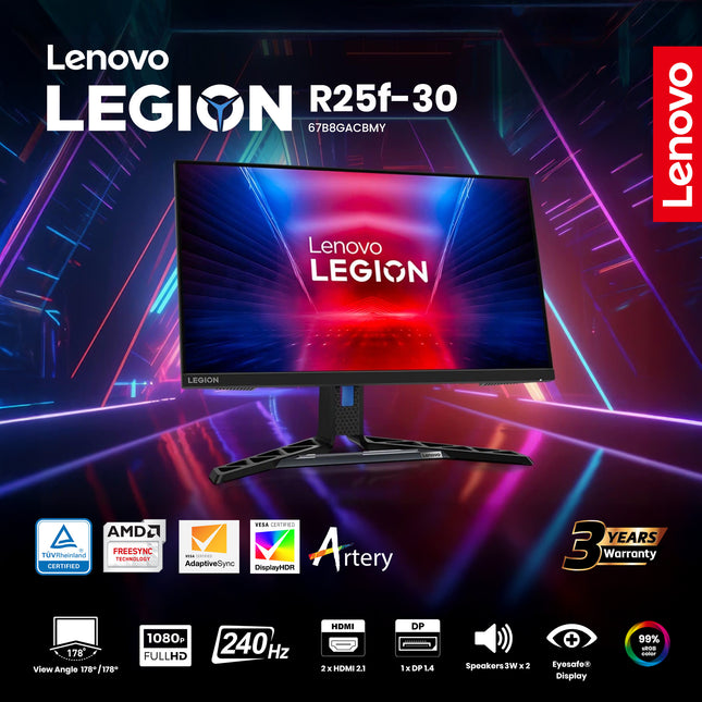 LENOVO R25f-30 67B8GACBMY