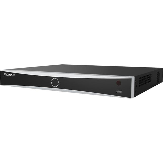 DS-7608NXI-I2/VPro(STD) I/VPro Series NVR with AcuSeek
