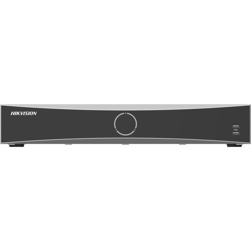 DS-7608NXI-K1/VPro 8-ch 1U AcuSeek K VPro NVR