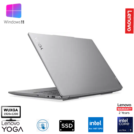 Yoga Pro 7 14IAH10 83KF0037IN