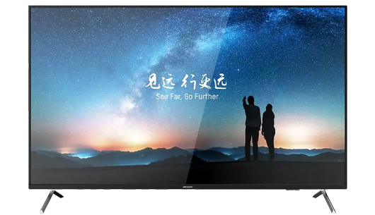 DS-D5065UC-C — 65-inch 4K Monitor