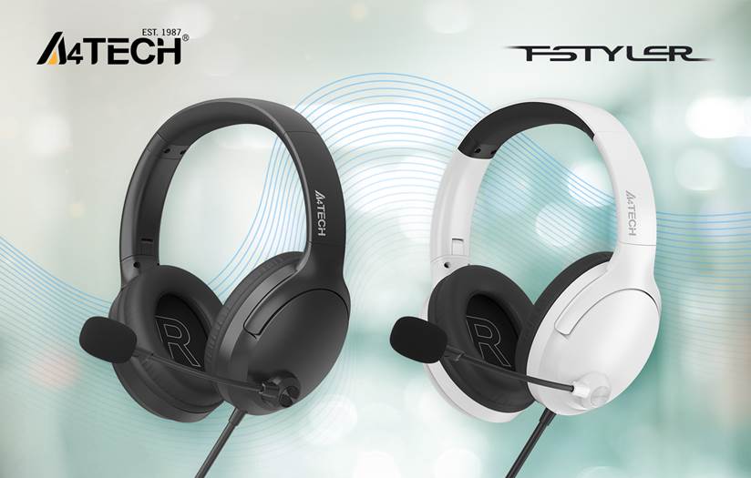 A4TECH FH280U FSTYLER CONFERENCE OVER-EAR