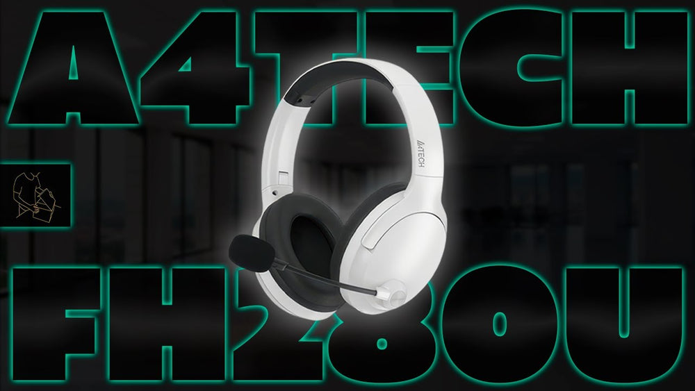 A4TECH FH280U FSTYLER CONFERENCE OVER-EAR