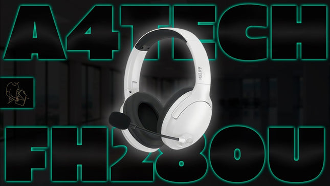 A4TECH FH280U FSTYLER CONFERENCE OVER-EAR