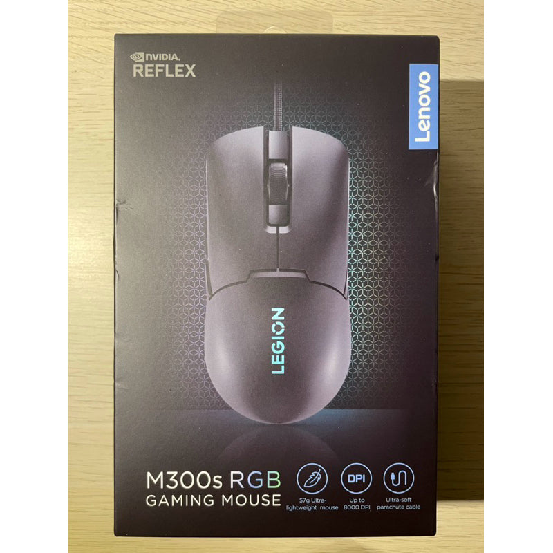 Legion M300s RGB Gaming Mouse (Black) M300s GY51H47350